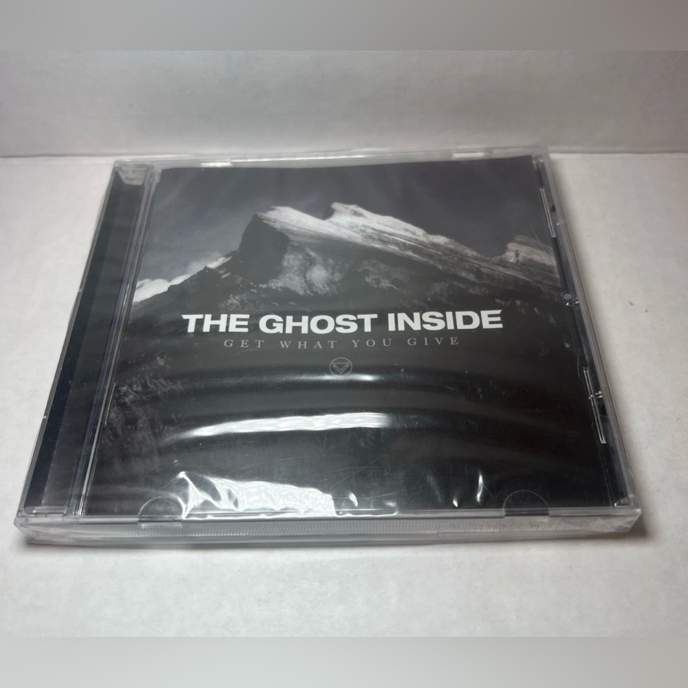 The Ghost Inside CD Album